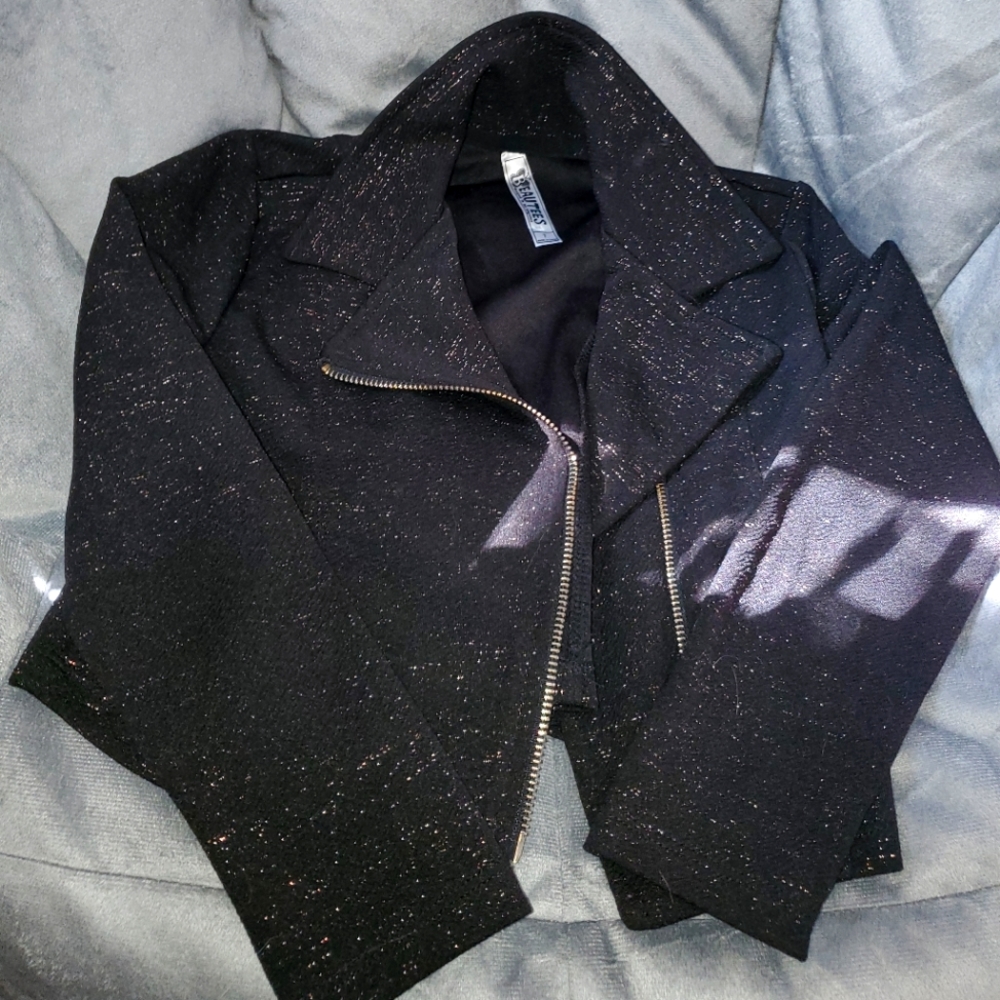 Girls Dress Jacket
